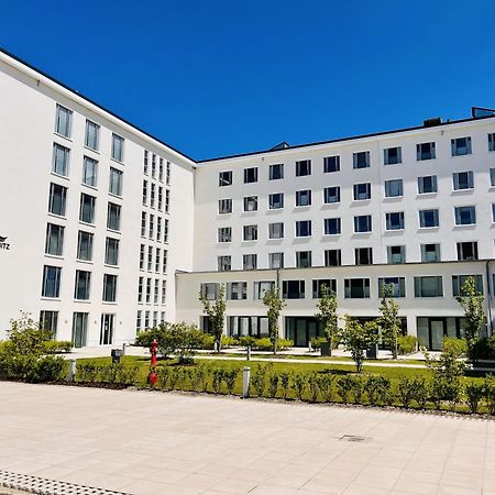 Ferienwohnung Domizil Am Meer Haus Arkona Prora 宾茨 外观 照片