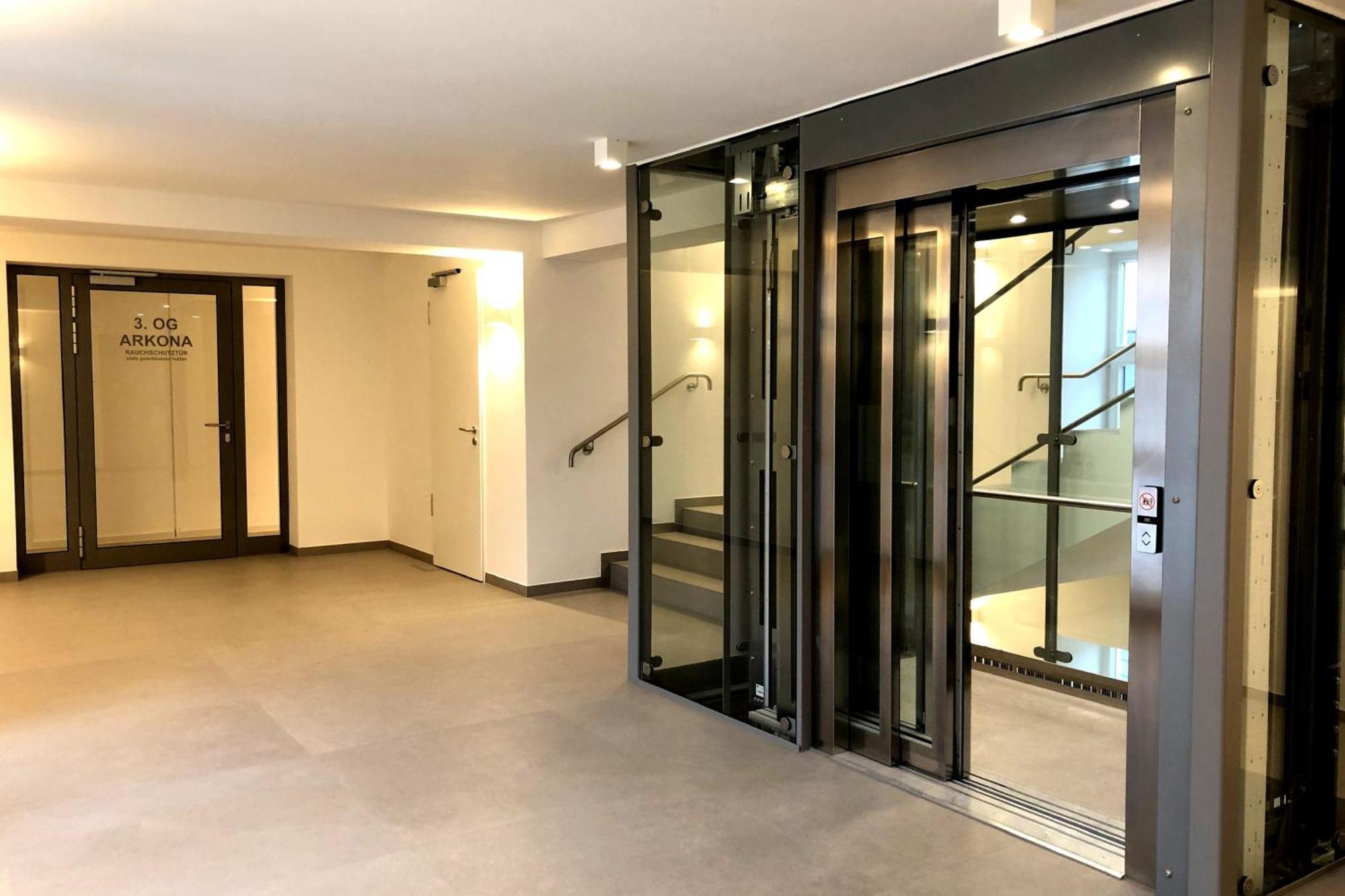Ferienwohnung Domizil Am Meer Haus Arkona Prora 宾茨 外观 照片
